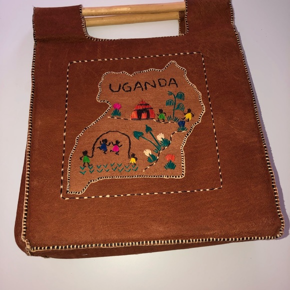 African Handbag Bags Uganda Bag Poshmark